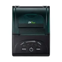 ZKTeco ZKP5808 Black Portable Thermal POS Printer